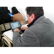 AULA DIGITAL - Capacitación intensiva a nuestro equipo docente